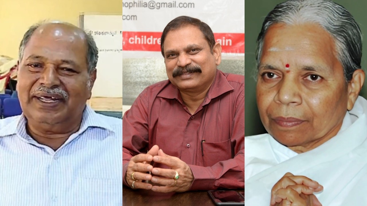 Karnataka's Anke Gowda, S G Susheelamma, Dr Suresh Hanagavadi among Padma Shri awardees: Sources