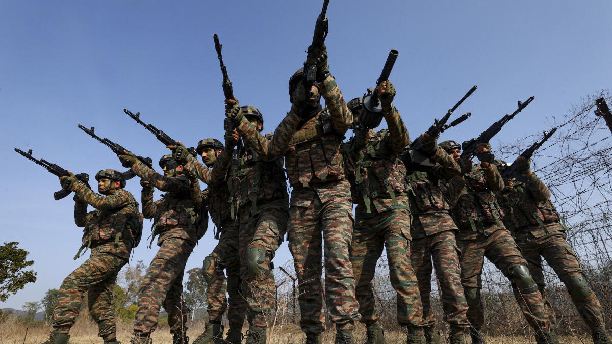 Republic Day 2026: Govt announces gallantry, service medals to 982 personnel