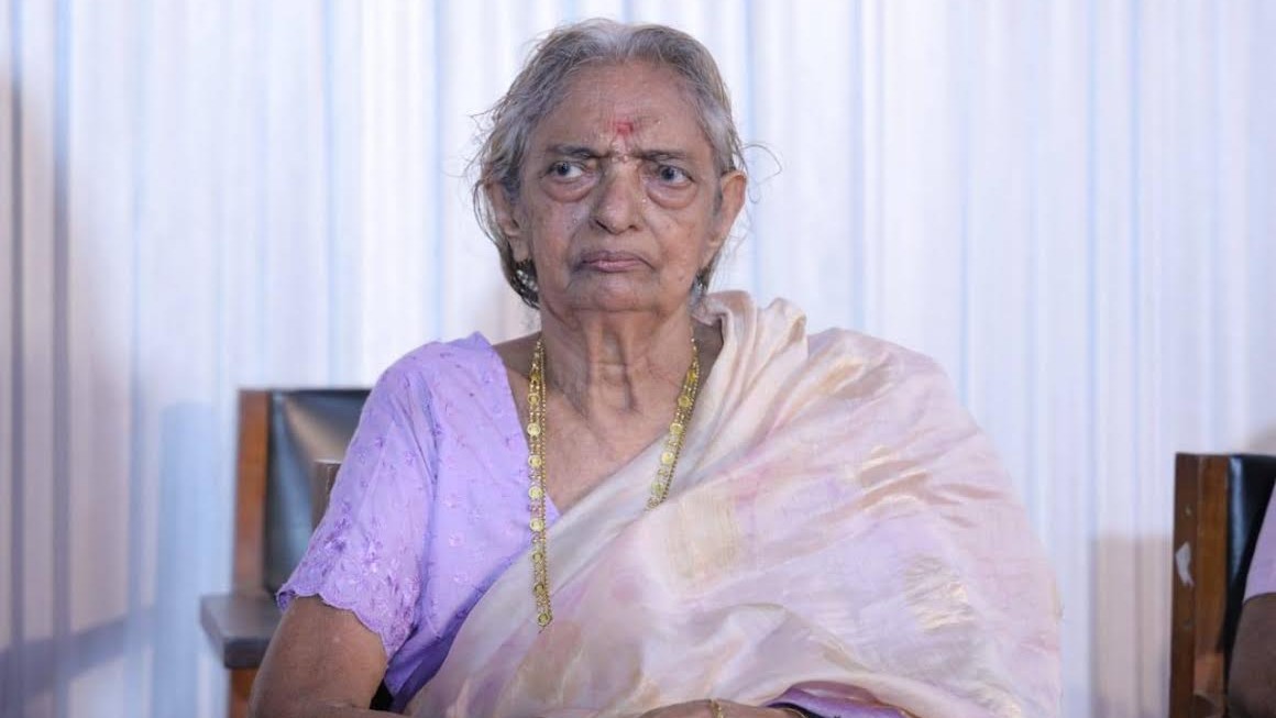 The Grandmother of forests: How Devaki Amma grew a jungle and a legacy