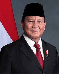 Prabowo Subianto.