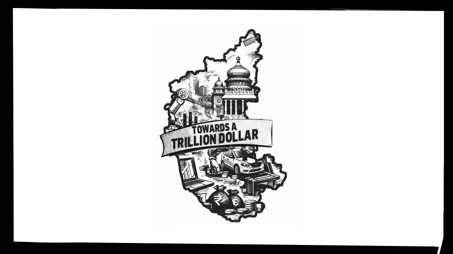 Karnataka’s road to a trillion