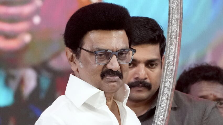 No place for Hindi in Tamil Nadu then, now and forever: CM M K Stalin