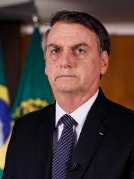 Jair Bolsonaro. Wikipedia