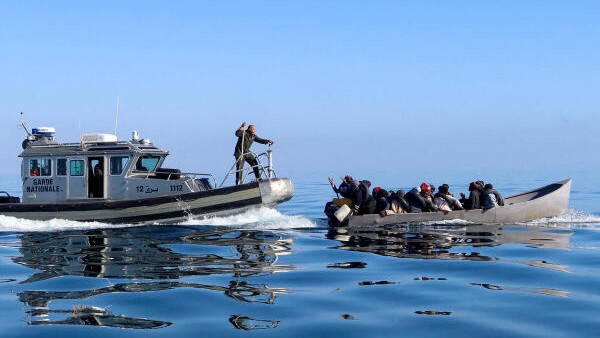 One rescued, 50 feared drowned after migrant boat sinks off Tunisia