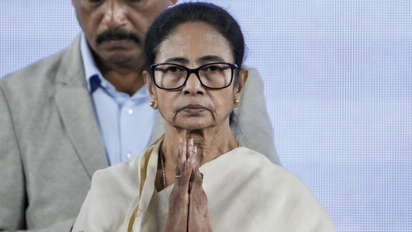 Commission working as 'His master’s voice’: Mamata accuses EC of bulldozing opposition, destroying democracy