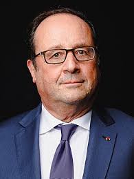 Francois Hollande. Wikipedia