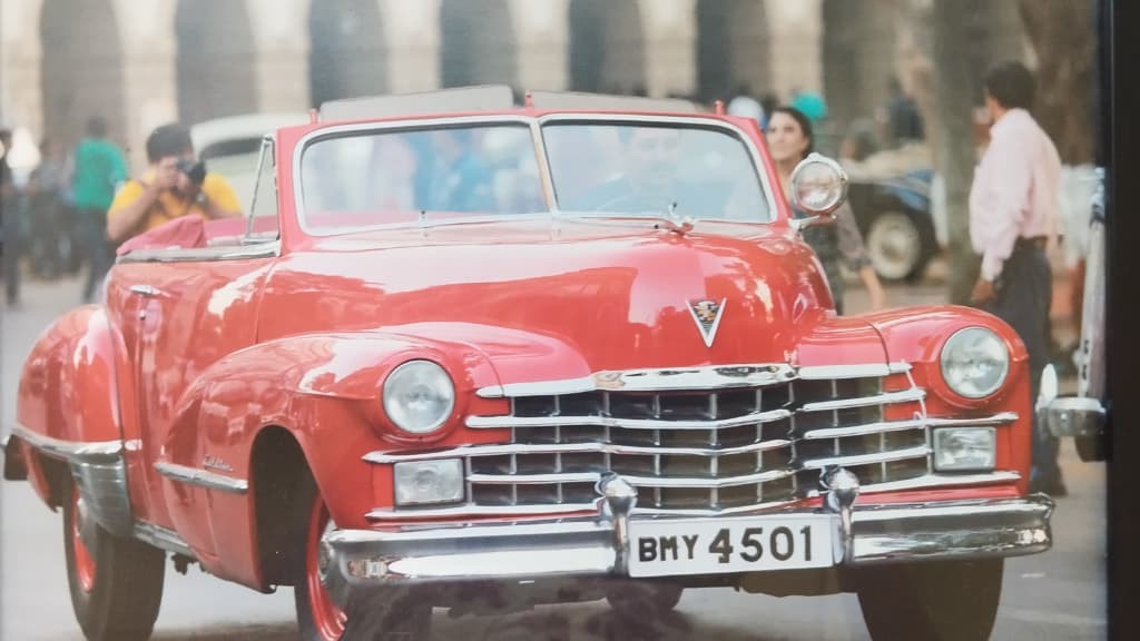 Centenary of iconic Rolls-Royce Phantom series celebrated in Mumbai