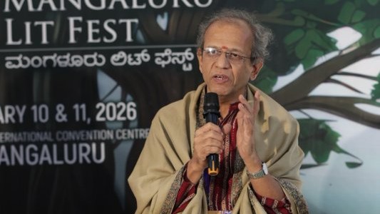 Shatavadhani Dr R Ganesh awarded Padma Bhushan for outstanding contribution to art, Indian cultural heritage