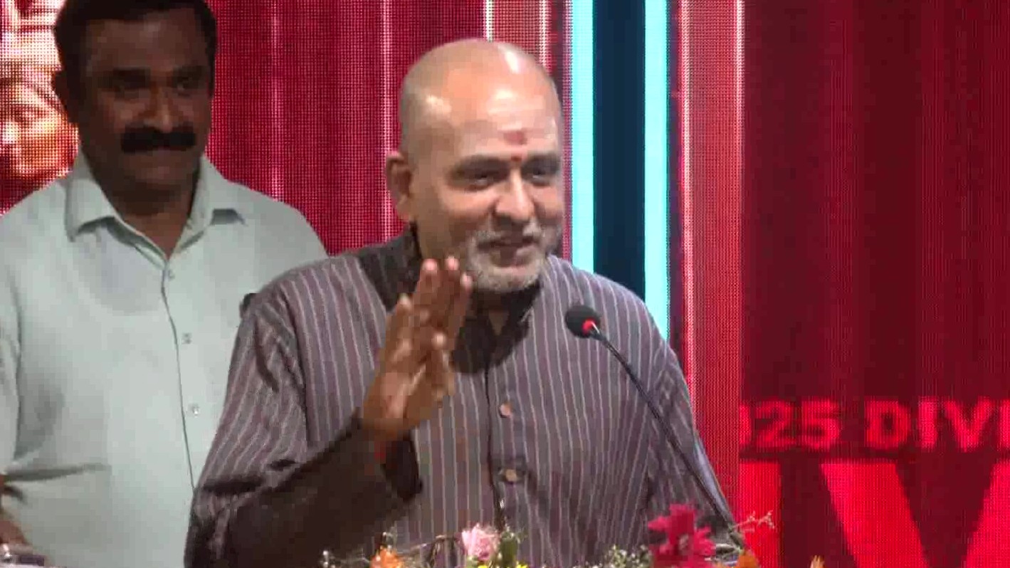 Deepam row | 'I have 4.5 years left in service; don’t think will be removed': Justice G R Swaminathan