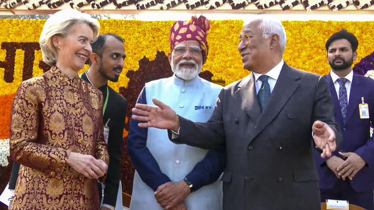 EU and India to explore defence cooperation, draft document says