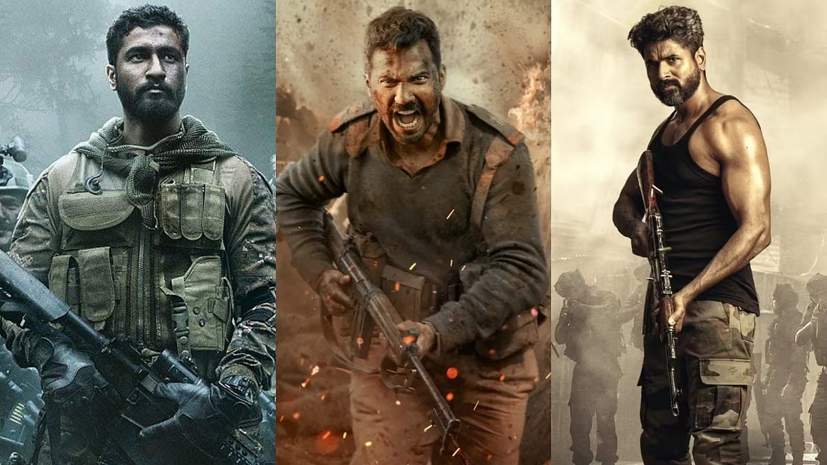Republic Day 2026: Bollywood's Tribute to Real-Life Heroes on the Big Screen