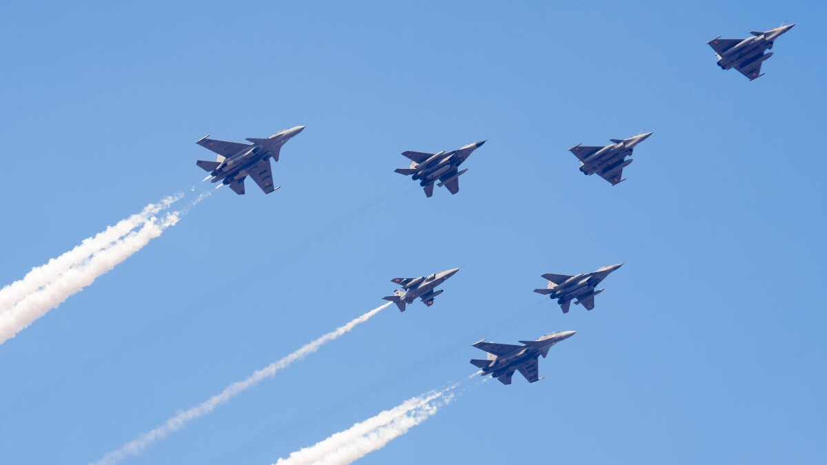 Rafales, new units, 'Sindoor' formation steal the show at 77th Republic Day parade