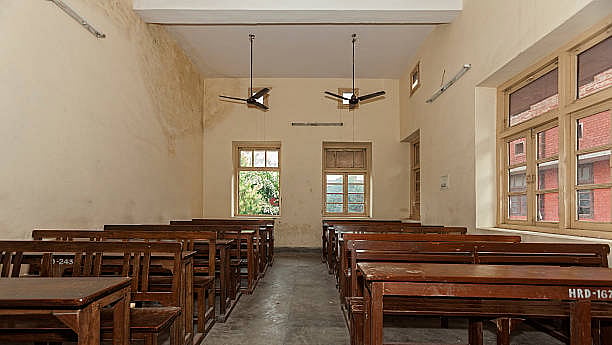 Another ‘Gen-Alpha' protest in Uttar Pradesh: Schoolchildren storm DM's office, demand road to school