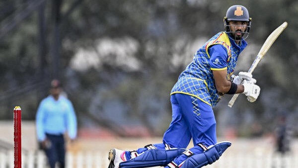 Devdutt Padikkal replaces Mayank Agarwal as captain