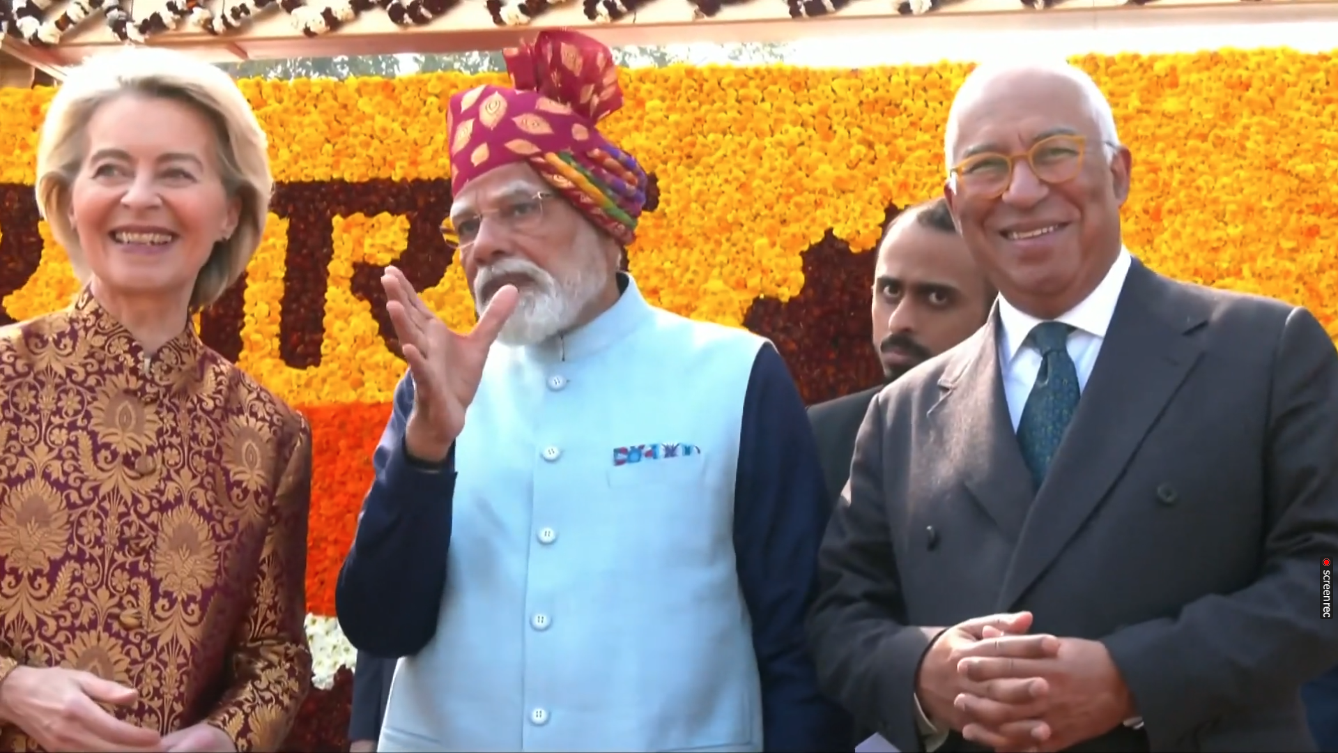 77th Republic Day 2026 Highlights| Successful India makes the world more stable, prosperous and secure: EU chief  