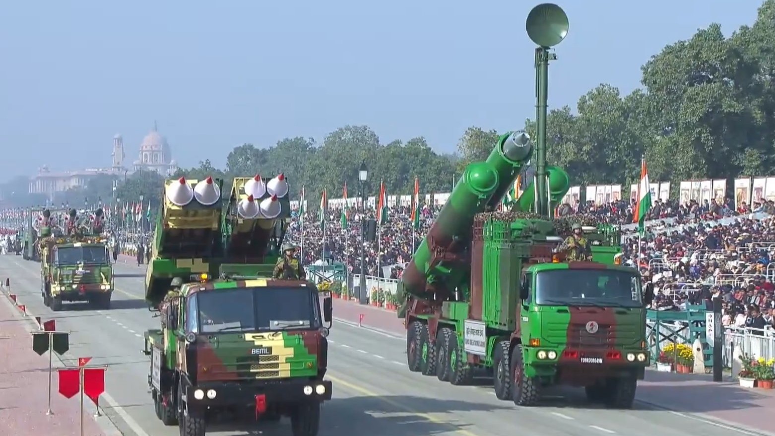 Union Budget 2026: Defence expenditure to increase by 15% at Rs 7.84 lakh crore post Op Sindoor