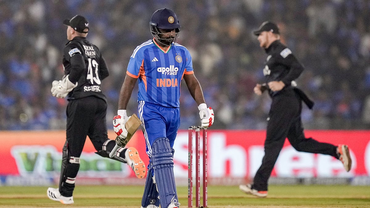 Sanju Samson's T20 World Cup Spot in Jeopardy Amid Team's Batting Surge