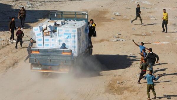 Israel to reopen Gaza's Rafah crossing after search for last hostage body ends