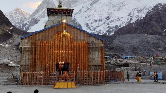 'Temples not tourist centres': Debate intensifies over non-Hindu entry into Badrinath-Kedarnath