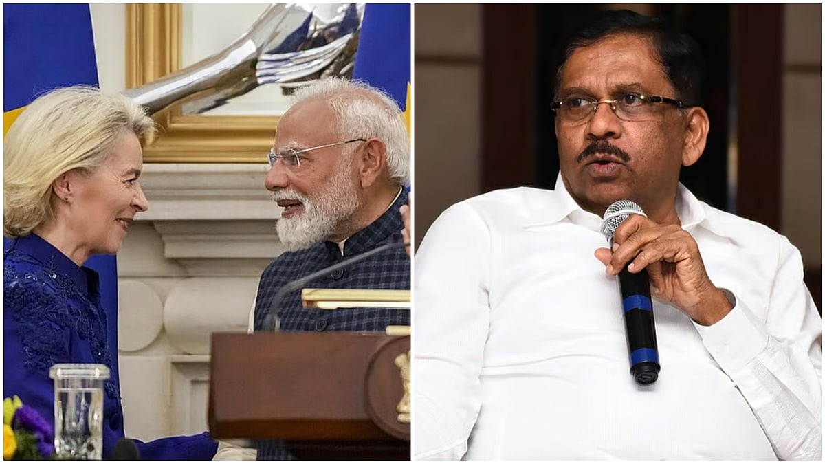 India-EU Announce Historic Free Trade Agreement, Parameshwara Alleges Cross-Party Sand Mining