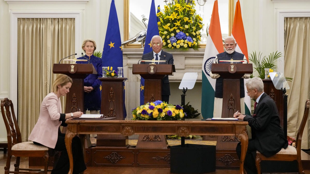 Highlights of India-EU free trade agreement