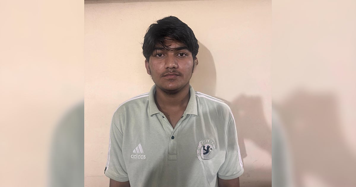 Gujarat ATS Arrest: Youth Radicalised by Jaish Arrested