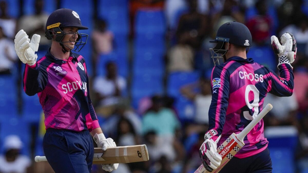 Scotland hopeful of timely Indian visas ahead of T20 World Cup opener