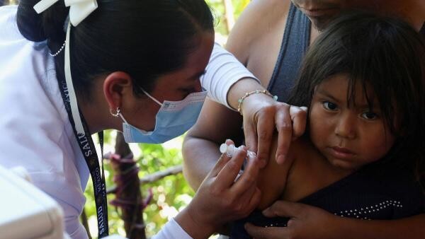 Measles cases in South Carolina rise by 89 to 789, state health department says