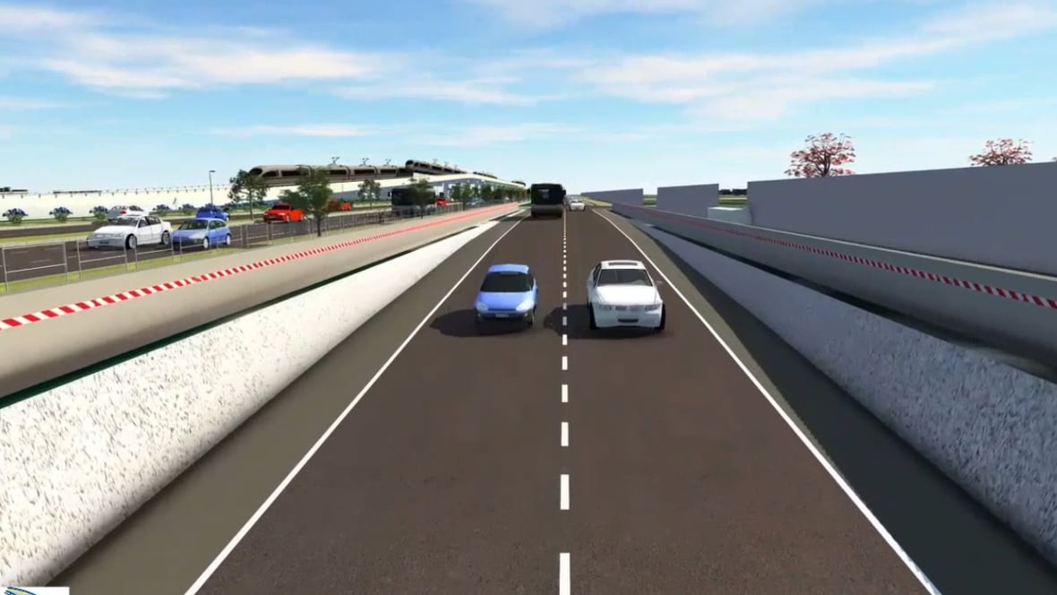 Bengaluru's longest tunnel-like underpass to come up near Yelahanka airbase