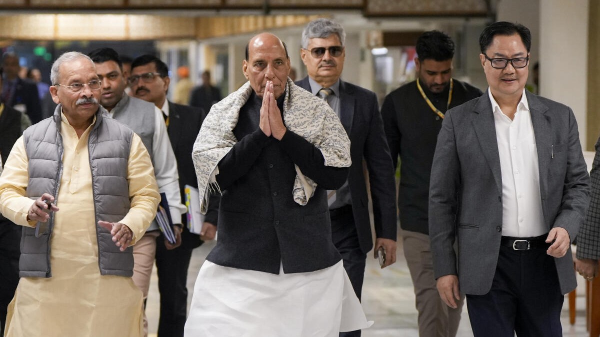 Budget session: Oppn demands discussion on VB-G RAM G, SIR at all party meet; 'no reverse gear', says govt