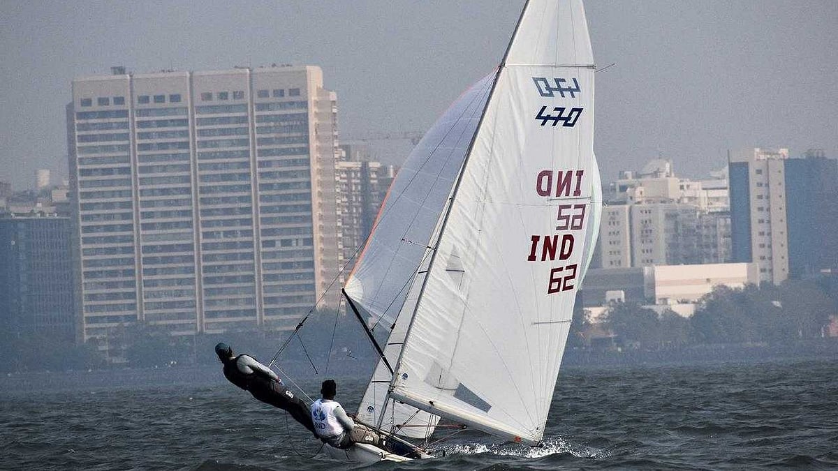 Asian Games Trials: High Winds Shape Day 4 Battle