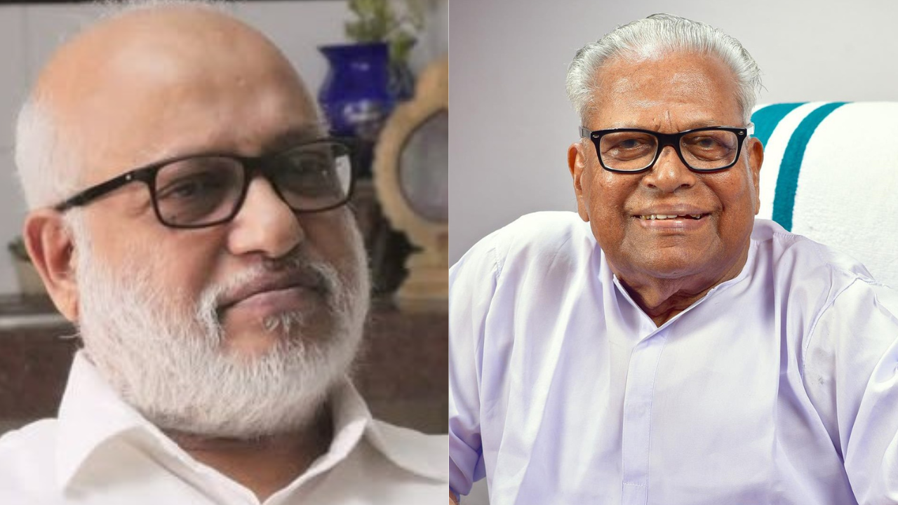 VS Achuthanandan would’ve declined Padma Vibhushan if alive: CPI(M) chief MA Baby