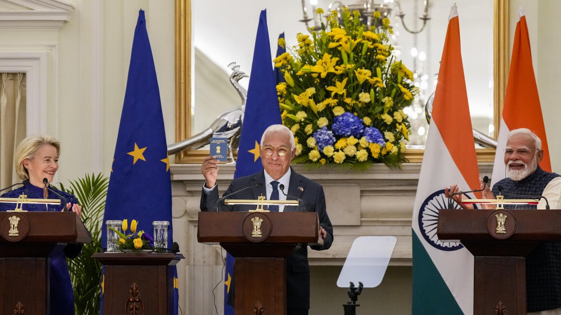 Explained: FTA with EU to help boost India's exports to 27-nation bloc