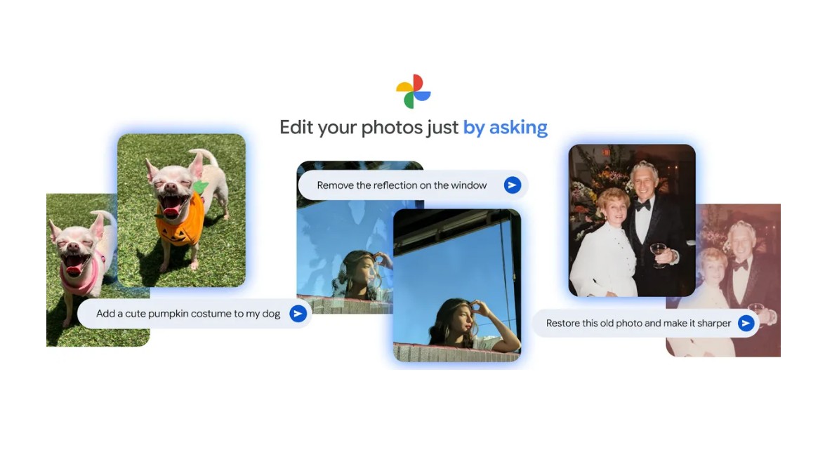 Nano Banana |Google Photos app gets AI-powered conversational 'help me edit' feature in India