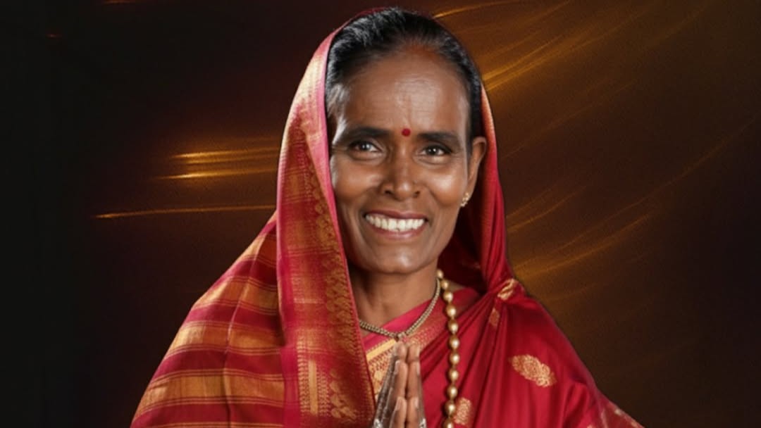 'Vinasha Kale': BB12 Kannada’s viral sensation Malli Mallamma begins her showbiz journey