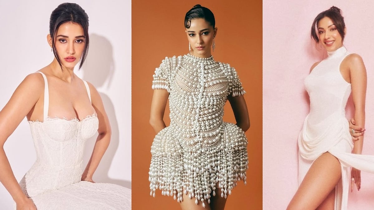 Janhvi Kapoor to Disha Patani: Bollywood Divas Who Excel in White Fashion