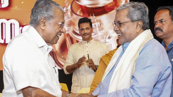 'Karnataka's concerns over Malayalam language bill baseless': Pinarayi Vijayan writes to CM Siddaramaiah