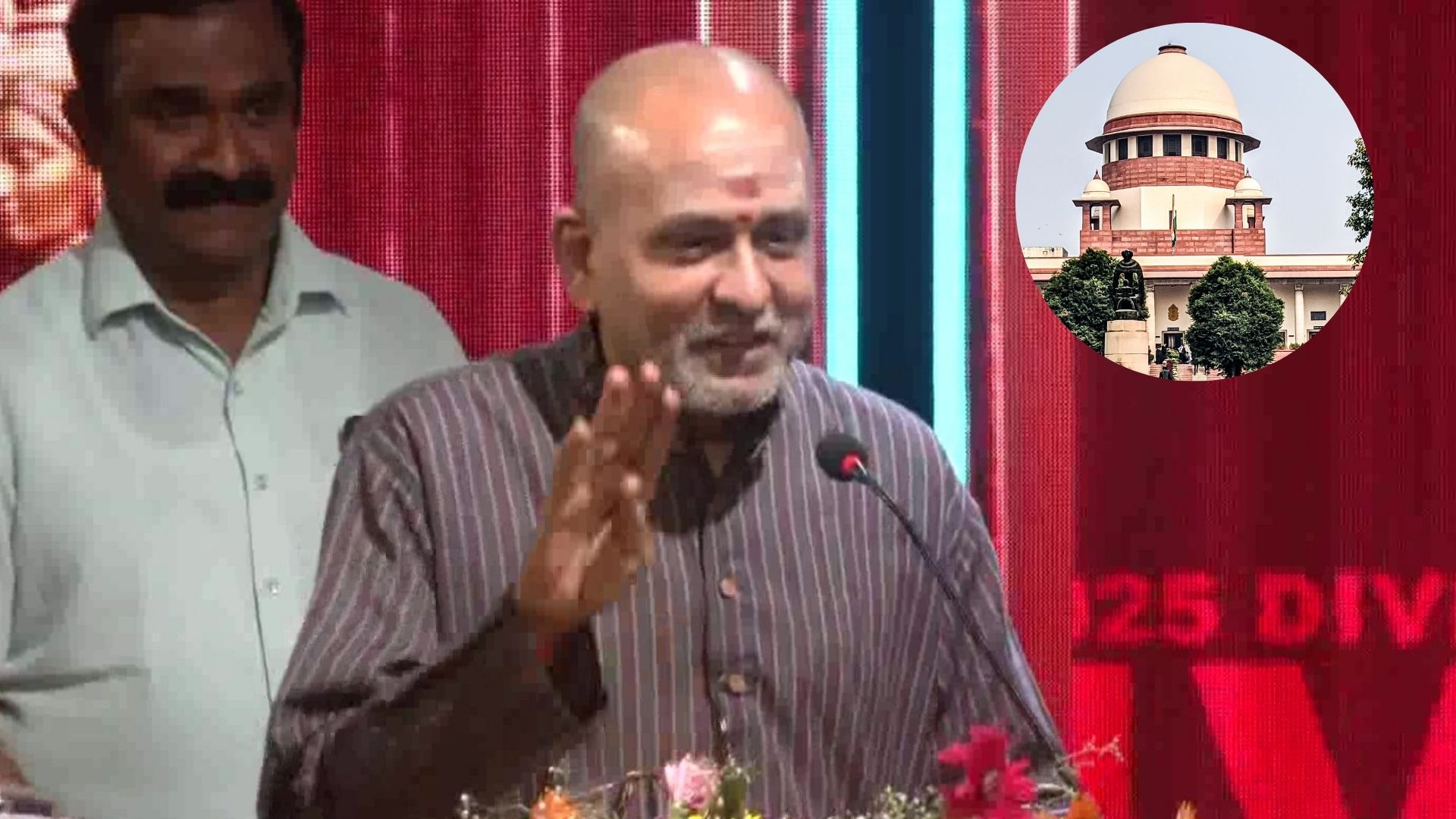 Deepam row | Supreme Court seeks response from state on plea seeking action over stir against HC judge