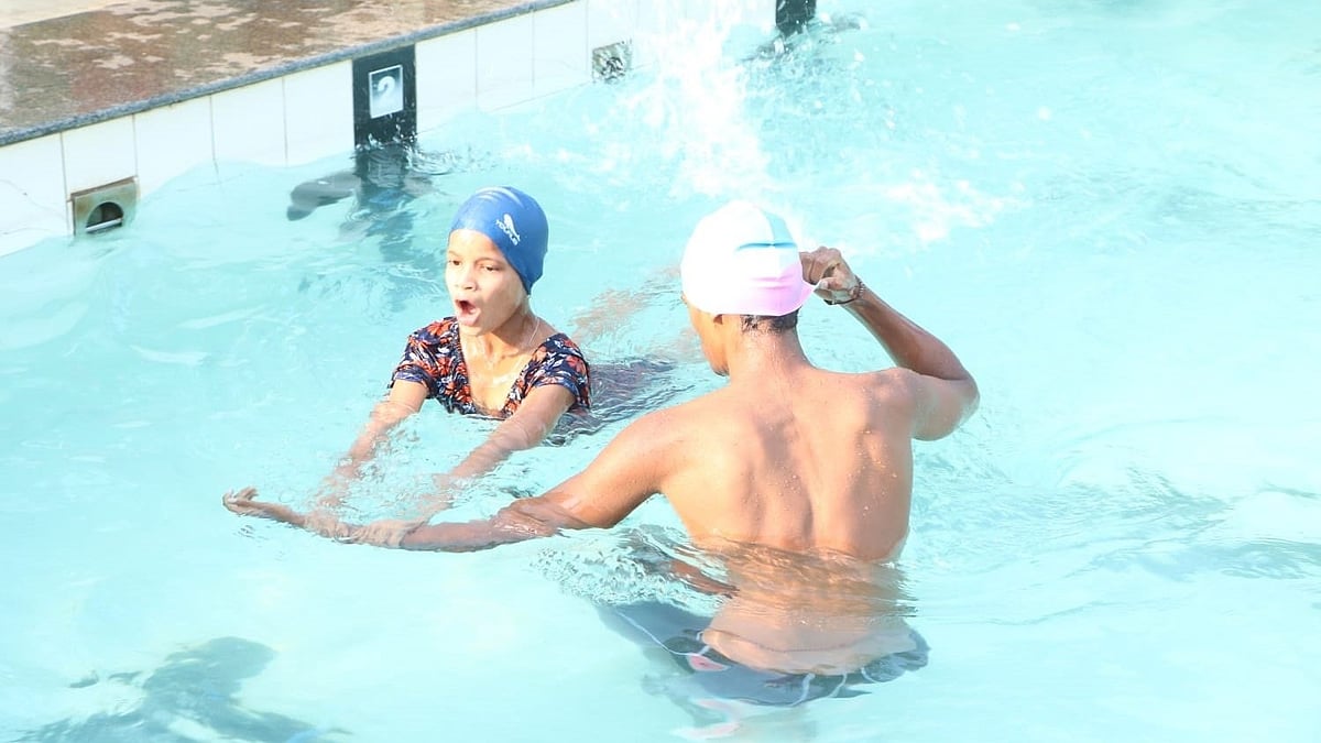 Belagavi Coach Transforms Disabled Children into Paralympic Champions