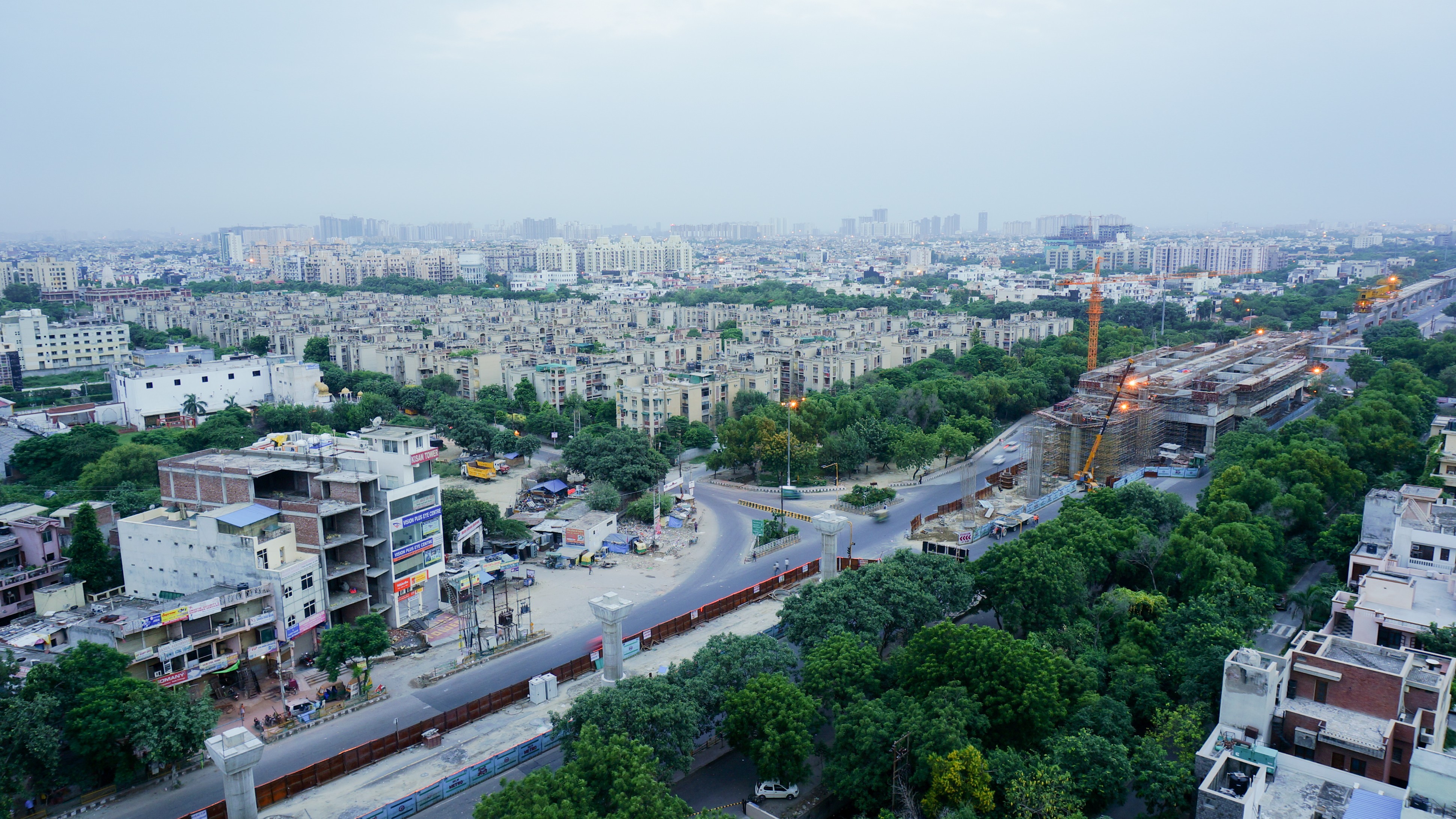 From boomtown to building traps: Noida’s unfinished story