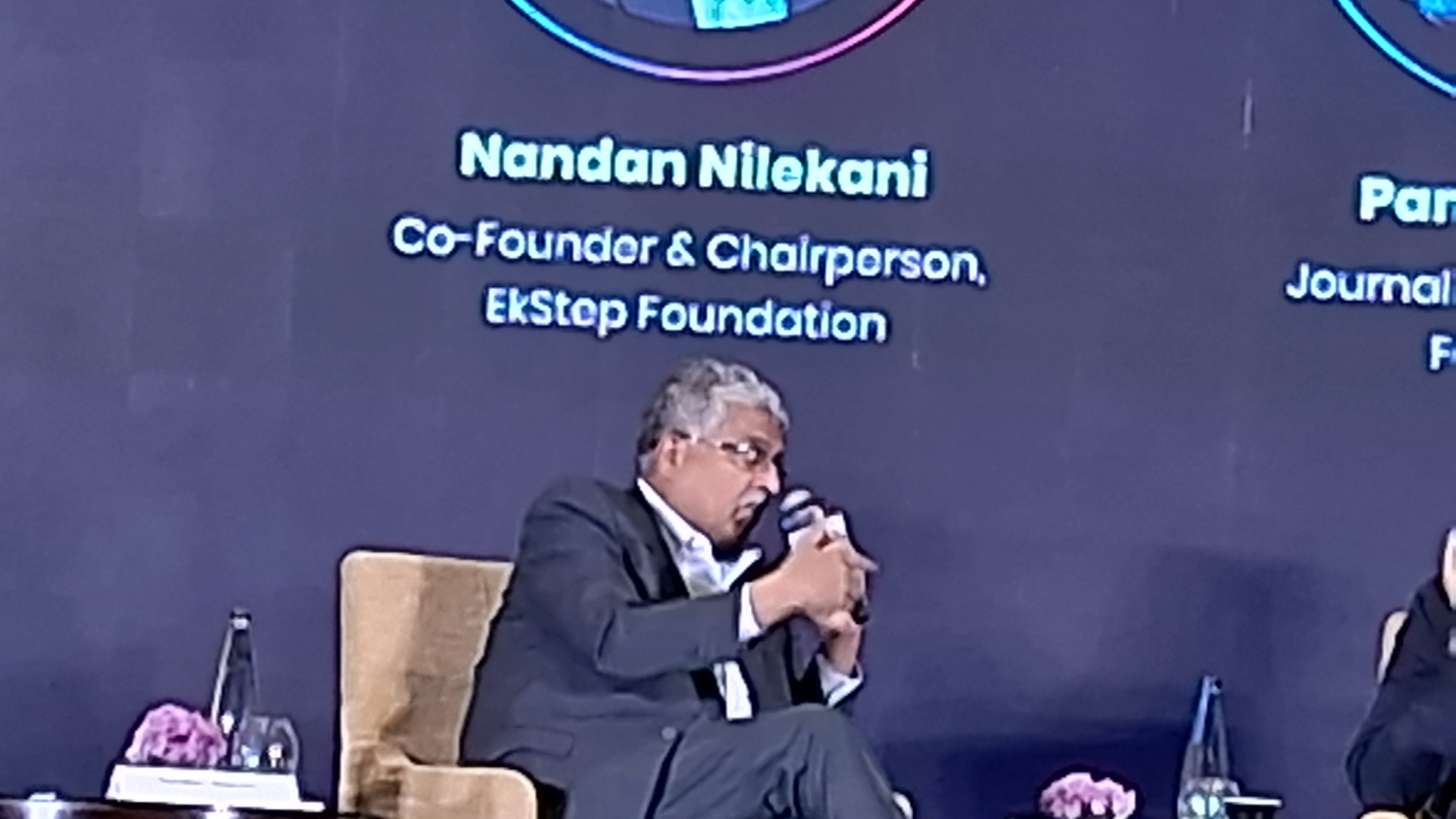 India is building population-scale intelligence through voice AI: EkStep Foundation chair Nilekani