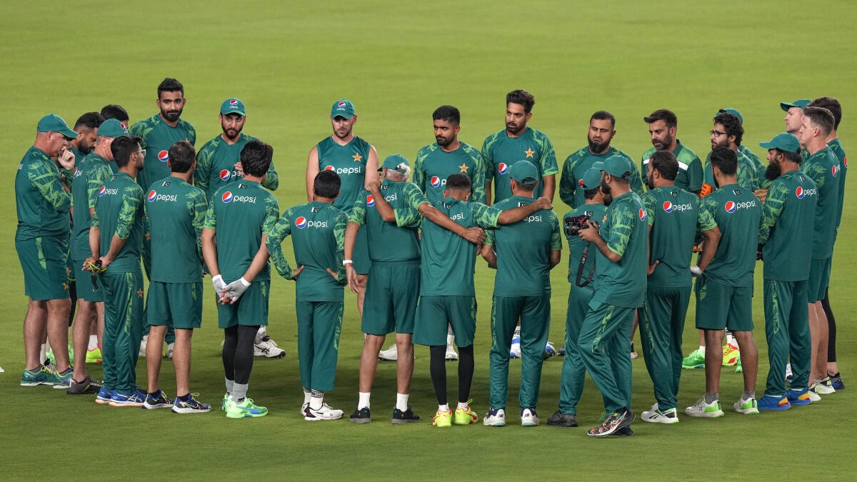 Pakistan's T20 boycott not a principled move