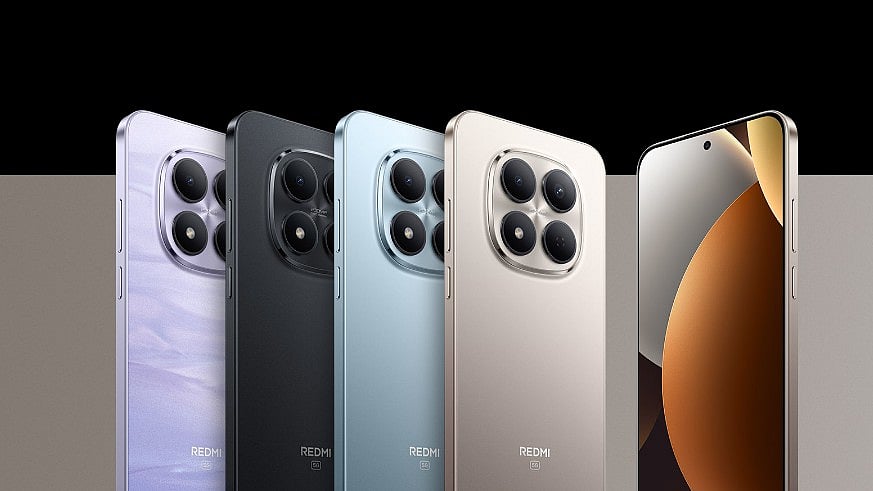 Redmi Note 15 Pro series launched in India with 200MP camera