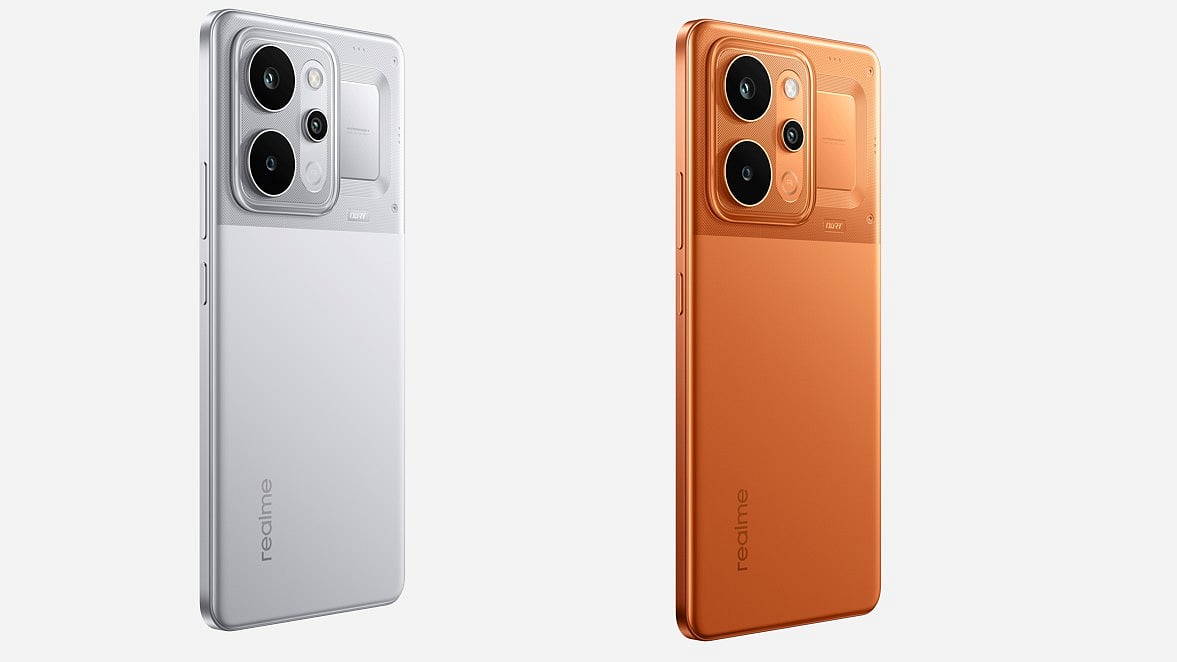 Realme P4 Power Launched in India with Record 10,001mAH Battery