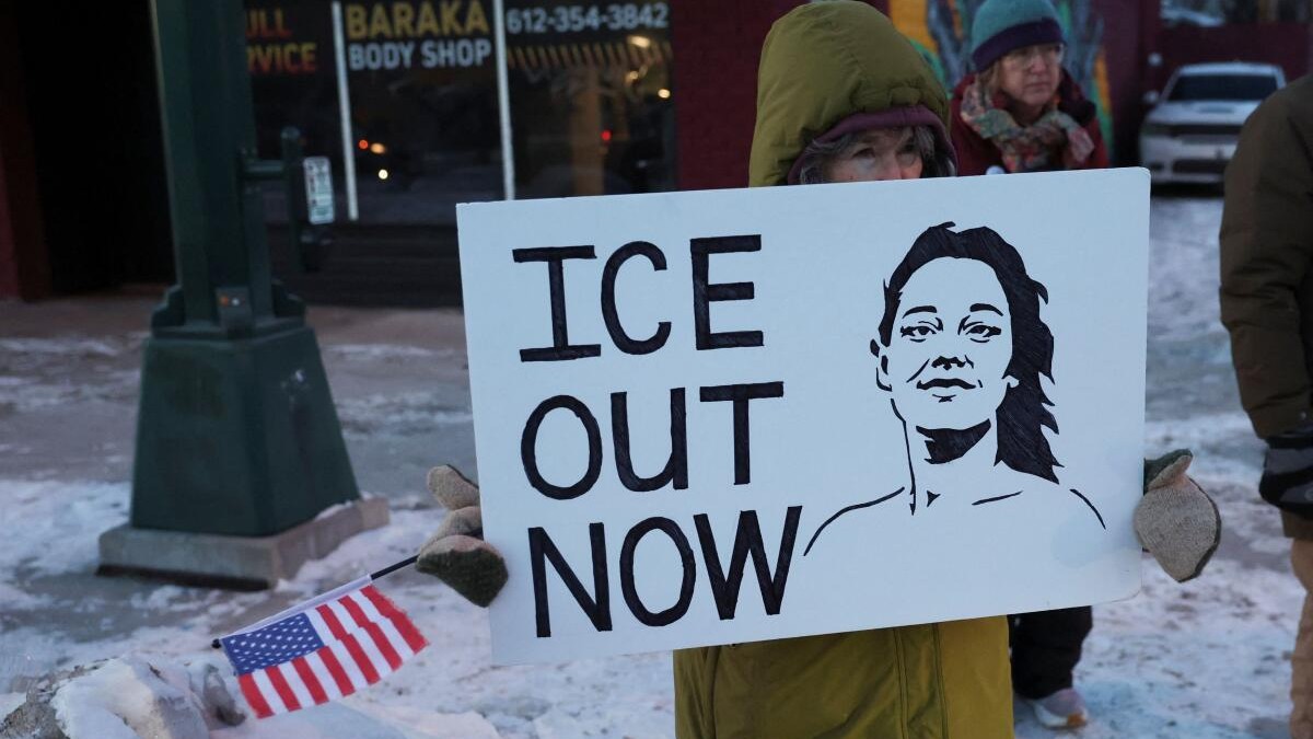 ICE officers in Minnesota directed not to interact with 'agitators' in new orders