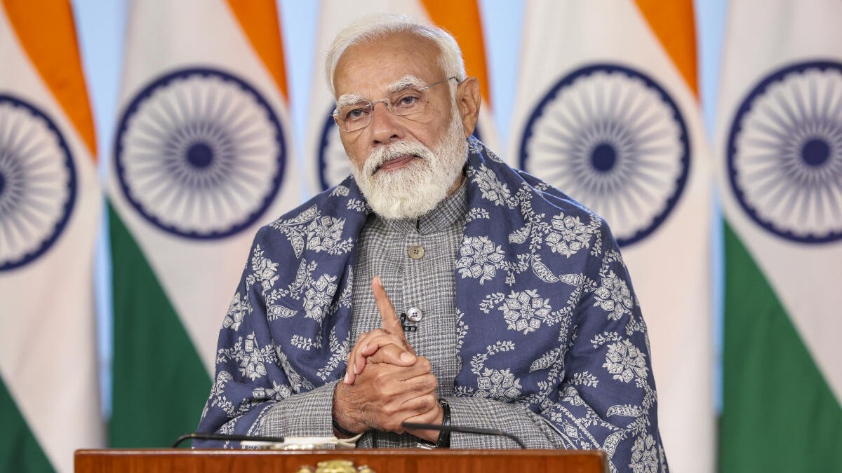 FTA with EU is for ambitious India: PM Modi