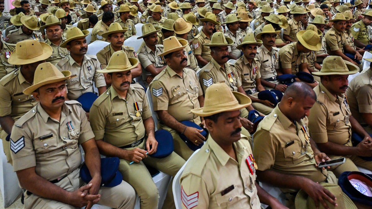 'Morale boost, stress buster': Karnataka police to get a day off for birthdays, anniversaries under new DGP order