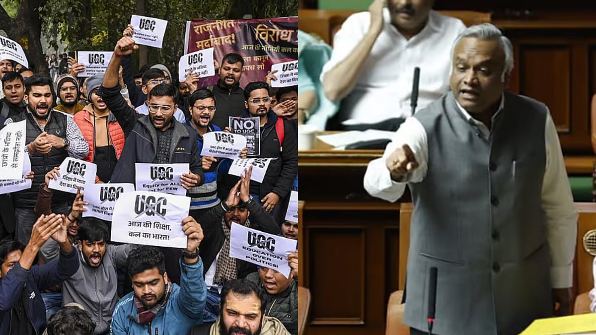 Supreme Court Stays UGC Regulations, Karnataka Assembly Sees Opposition Walkout