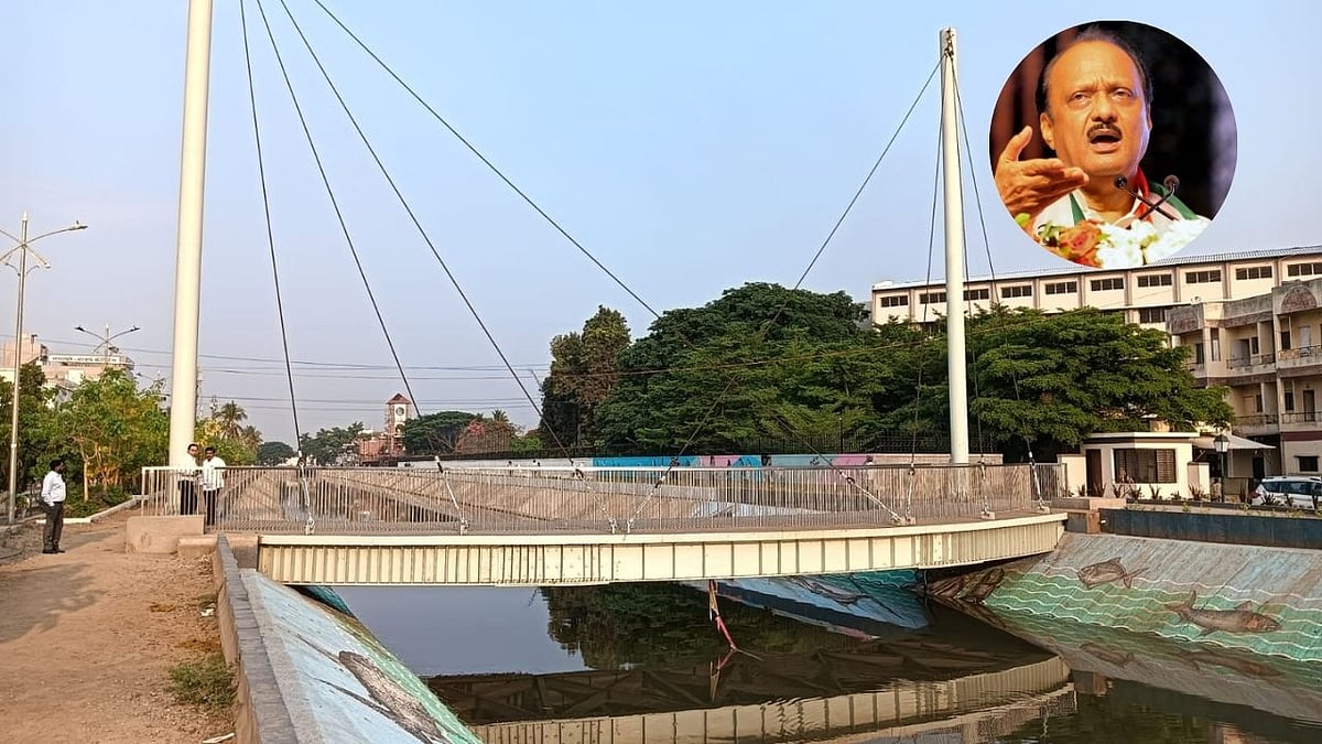 Ajit Pawar's Vision to Elevate Baramati onto the Global Stage
