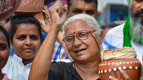 Delhi court acquits L-G Saxena in 2000 defamation case filed by Medha Patkar